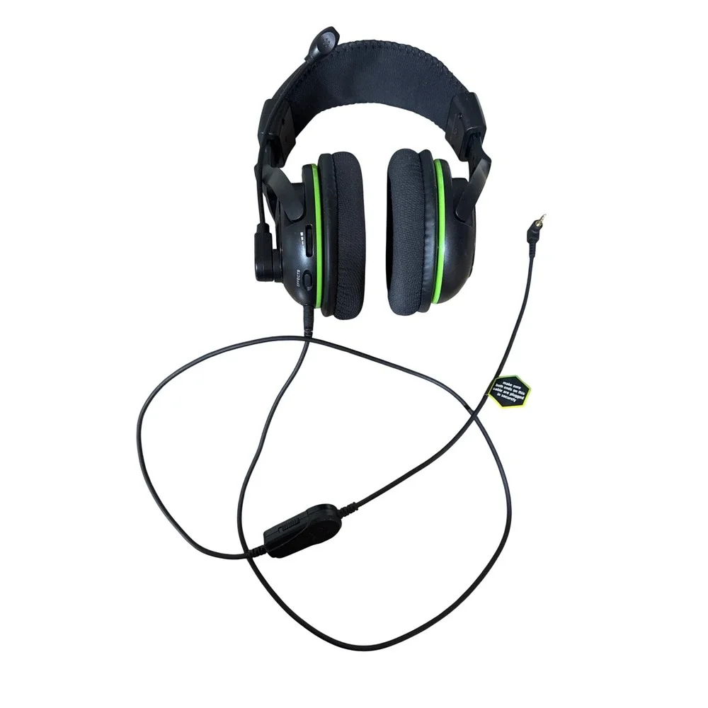 Turtle Beach Recon 500 Wired Gaming Headset Xbox PS5 PS4 PC Nintendo Switch BK